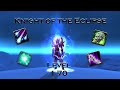 Pvcs knight of the eclipse leveling pvp  project ascension