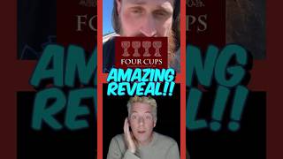 When you hear about the 4 cups of Passover...