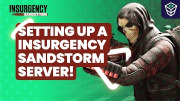 Setup Insurgency: Sandstorm server in just a MINUTE! | 2025