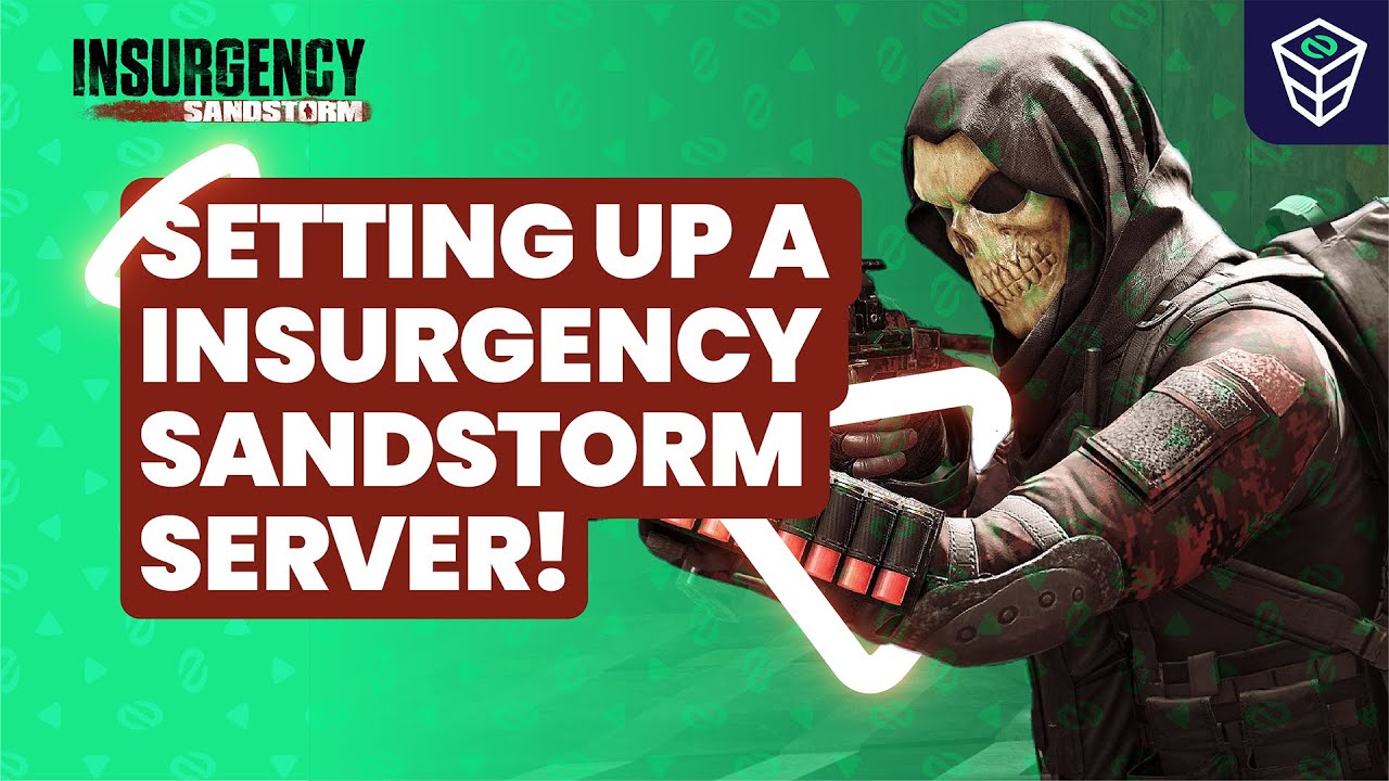 Setup Insurgency Sandstorm Server In Just A MINUTE 2025 YouTube setup-insurgency-sandstorm-server-in-just-a-minute-2025-youtube