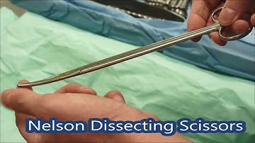 A guide to surgical instruments - what