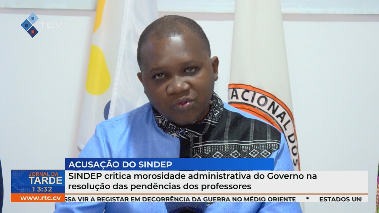 SINDEP critica morosidade administrativa do Governo na resolução das pendências dos professores