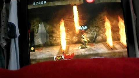 SSBB Subspace Emissary: The Great Maze Part 4