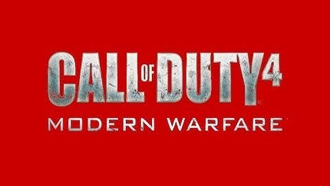 Call of Duty 4 - Live Commentary Session (part 5 of 5) FINAL