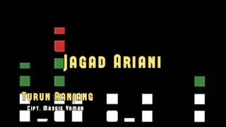 Jagad Ariani - Turun Ranjang (Musik Audio)