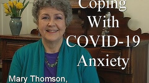 COVID-19 Anxiety - 15 Strategies for Coping - Cognitive Behaviour Therapy (CBT) Techniques