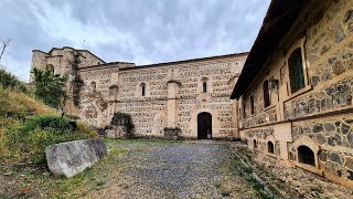 Toledo Secreto: MONASTERIO DE MONTESION - #SHORTS