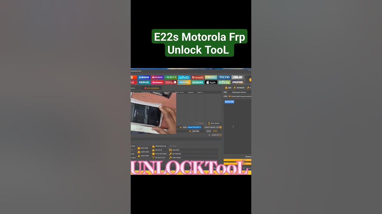 Free Motorola Frp Unlock Tool