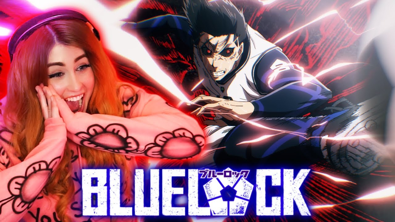 Blue Lock Episode 18 - The Demon King of Blue Lock Has Awakened