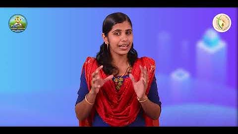 Sunday Catechism | Standard 4 | Chapter 5 | Part 1 | Anju T Chummar, Erattayar