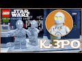 LEGO Star Wars The Skywalker Saga K-3PO Unlock and Gameplay!