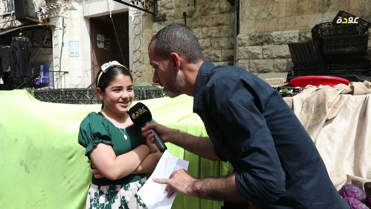 مسابقة العودة من طولكرم