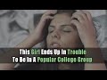 This Girl Ends Up In Trouble To Be In A Popular College Group | Nijo Jonson | Motivational Video