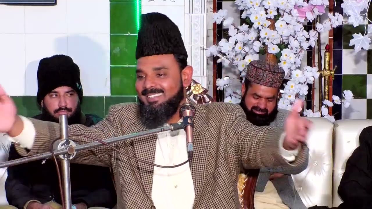 peer syed waseem ul Hasan shah New beyan part 2