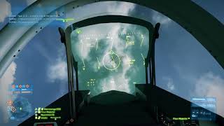 bf3 funny jet roadkill