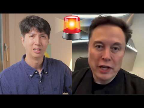 Elon's SpaceX crashing into your life