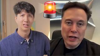 Elon's SpaceX crashing into your life