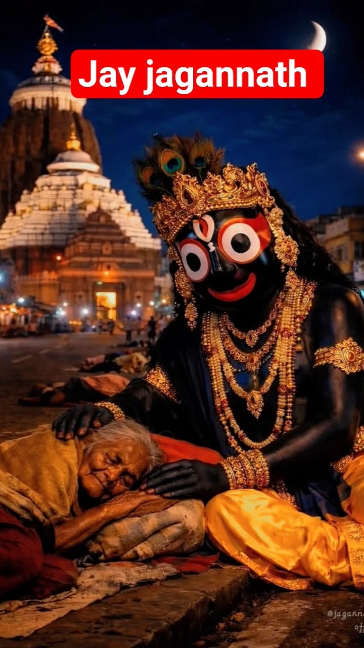 🪕ଶ୍ରୀ ଜଗନ୍ନାଥ ଭଜନ🎶 - ShareChat
