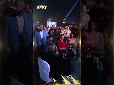 أحلي جمع النهارده حماده هلال يغني هو و النجوم في حفل   2025