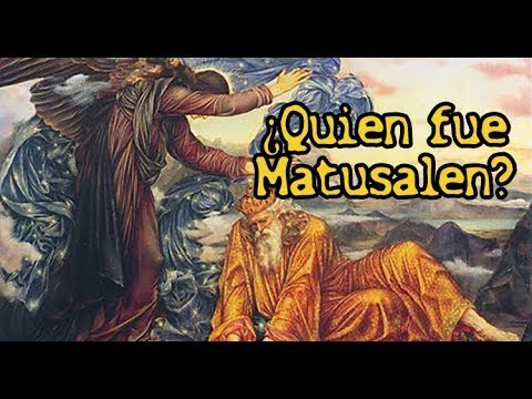 Video: ¿Qué significa Matusalén?