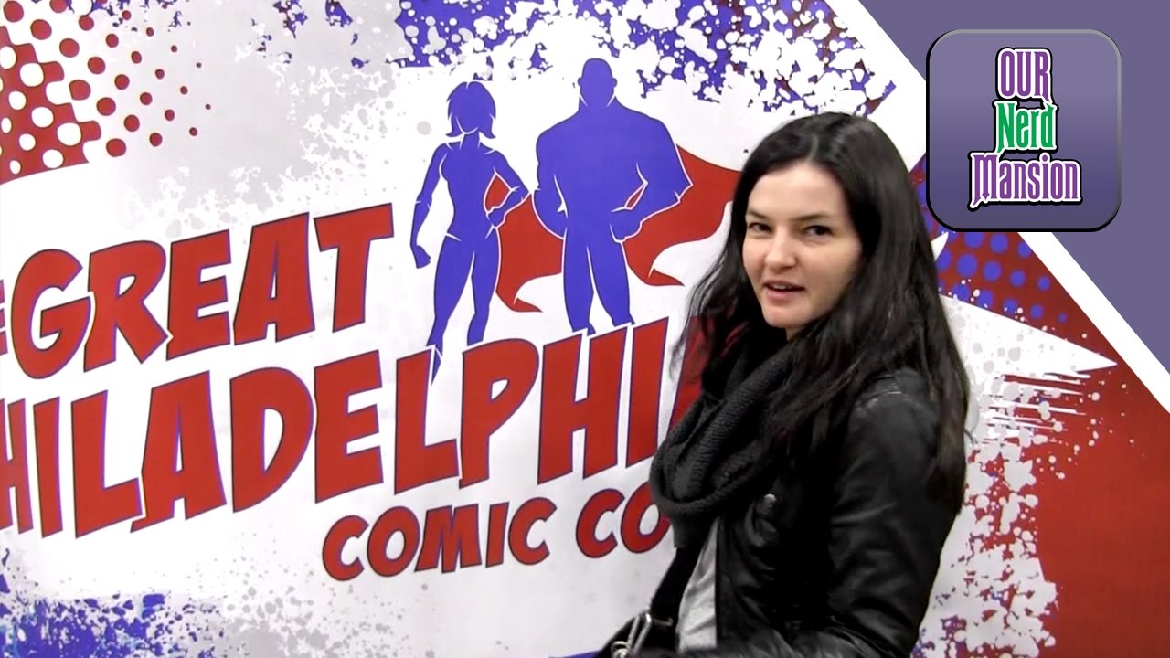 Great Philadelphia Comic Con 2017!