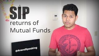 Know SIP returns of Mutual Funds Under 3 minutes