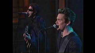 Sugar Ray - &quot;Falls Apart&quot; [Conan 4/27/99]