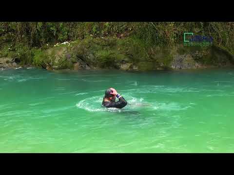 მარტვილში ნათლისღება ტრადიციული განბანვის რიტუალით აღნიშნეს