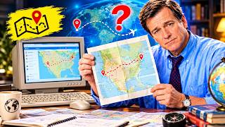 The Rise and Fall of MapQuest — The $1.1 Billion Internet Giant Google Maps Replaced