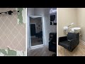 Salon Suite Upgrade Vlog | Cassandra Olivia