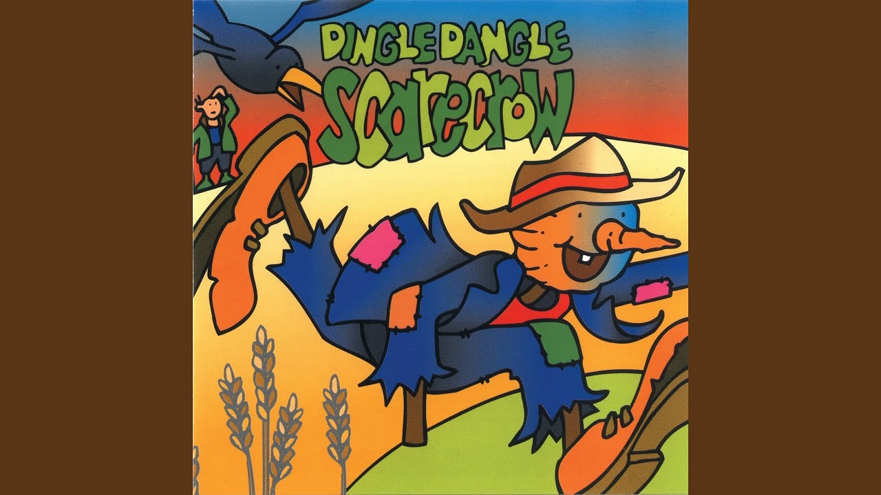 Dingle Dangle Scarecrow
