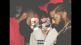 Nipsey Hussle - “92 Bars”  (ft. Meek Mill, Dave East, The Game)