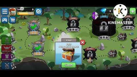 game Tiny gladiator get EXP and Gold