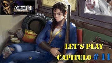 ♦ FALLOUT 2 | Modoc | Rescate de Jonny | Let