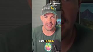 The secret to overcoming fear is to get started