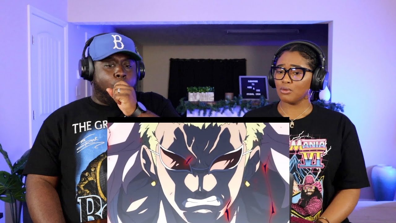 Kidd and Cee Reacts To Why You Should Watch /Read One Piece