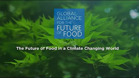 The Future of Food in a Climate Changing World