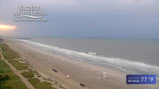 Myrtle Beach Sunrise 08/03/2026