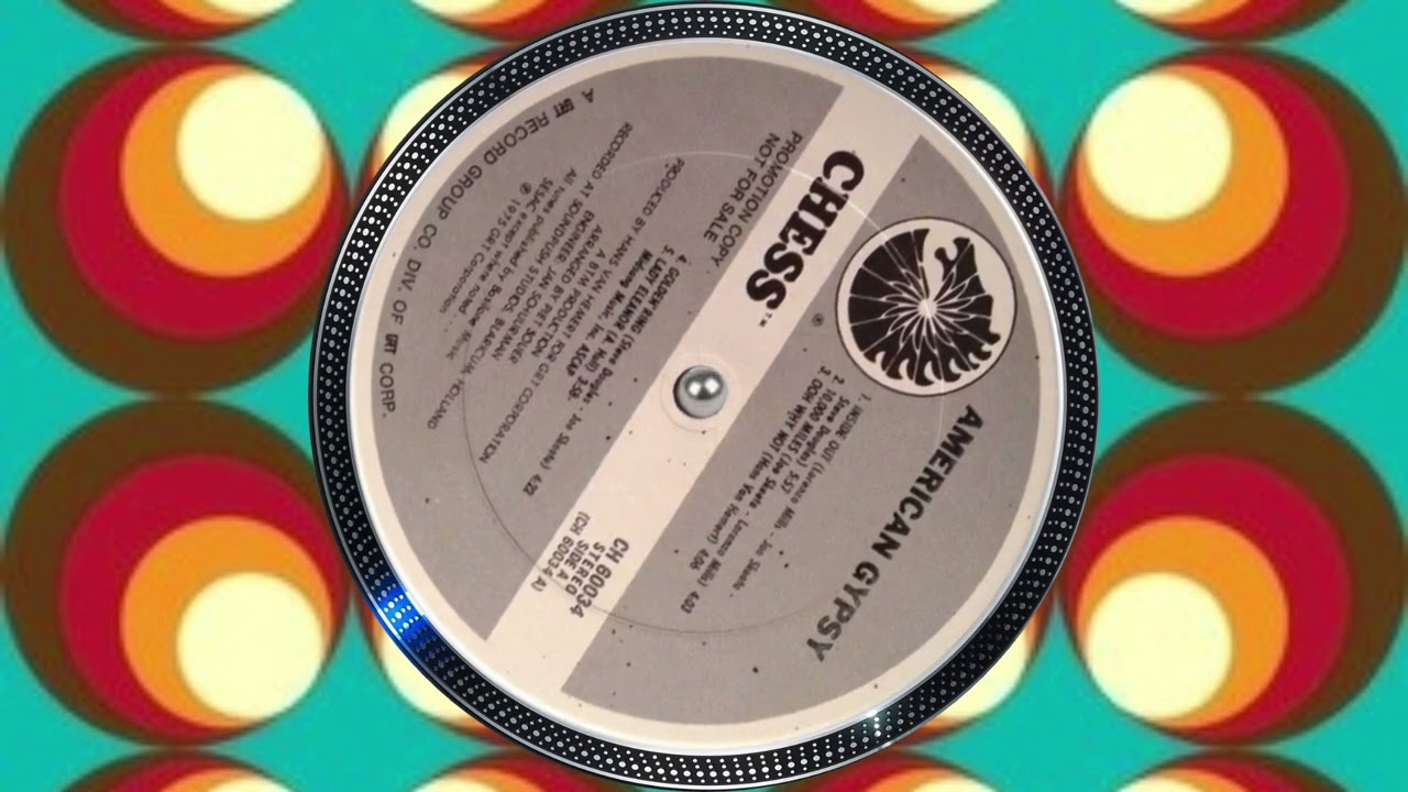 American Gypsy - Inside Out - YouTube