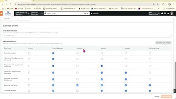 Submittal Process, Prerequisites, Creating & Uploading the Submittal & Starting the Workflow 📹
