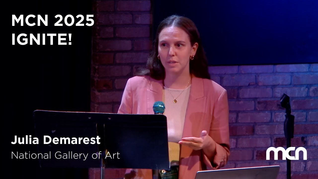 MCN Ignite 2025 | Julia Demarest
