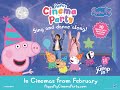 Peppas cinema party  trailer