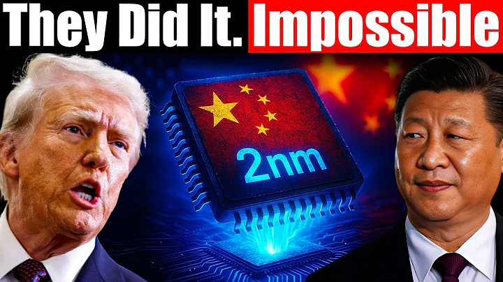 China Produces 2nm Chips Without U.S. Tools — A Game-Changing Discovery