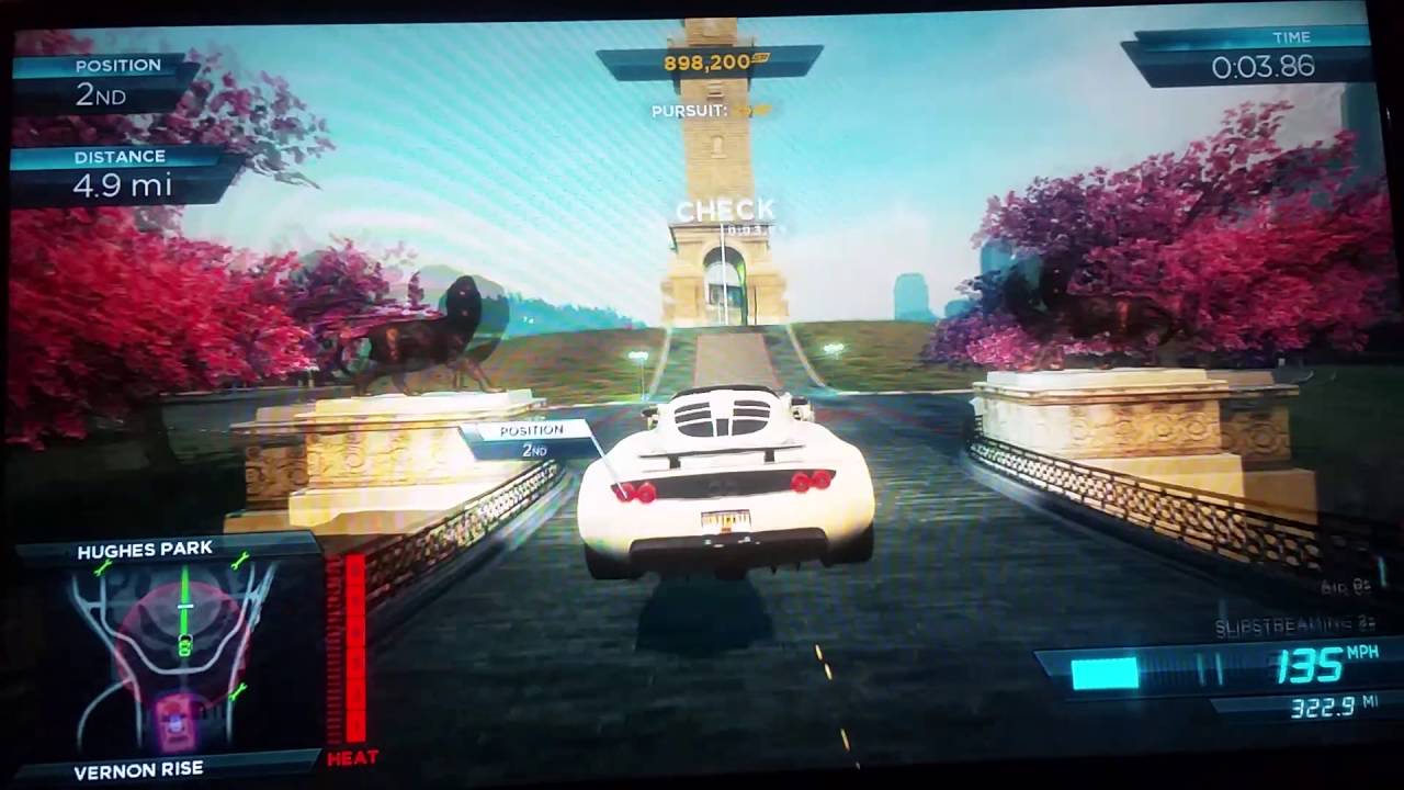 Need For Speed Most Wanted Wii U Anleitung Need For Speed Most Wanted(Wii U Edition) - YouTube