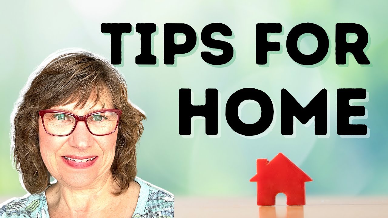 5 Tips to Organize your Home l How to Prepare to Sell your House