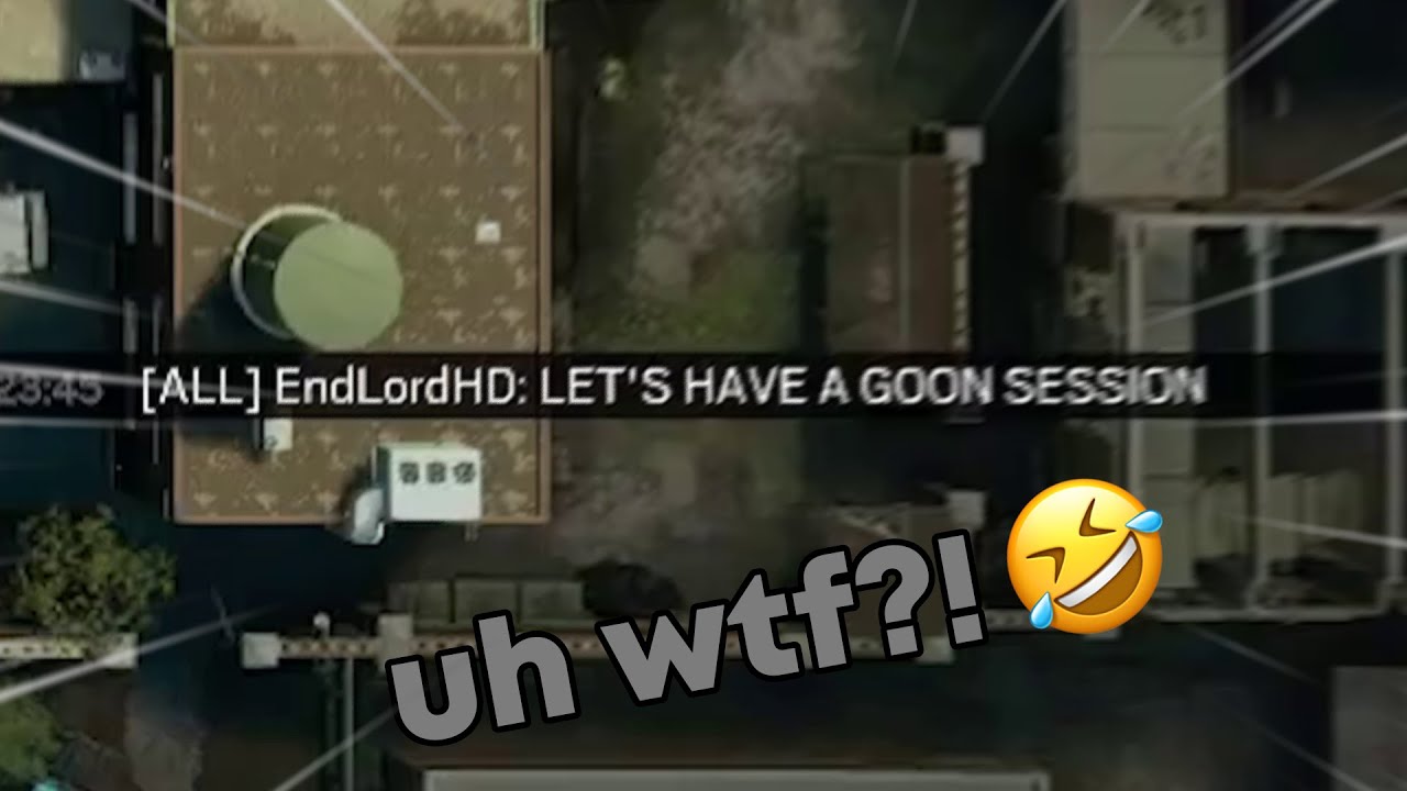 INSANE GOONING MOMENTS IN SIEGE