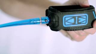 Ocean & Earth One Piece Leash Features