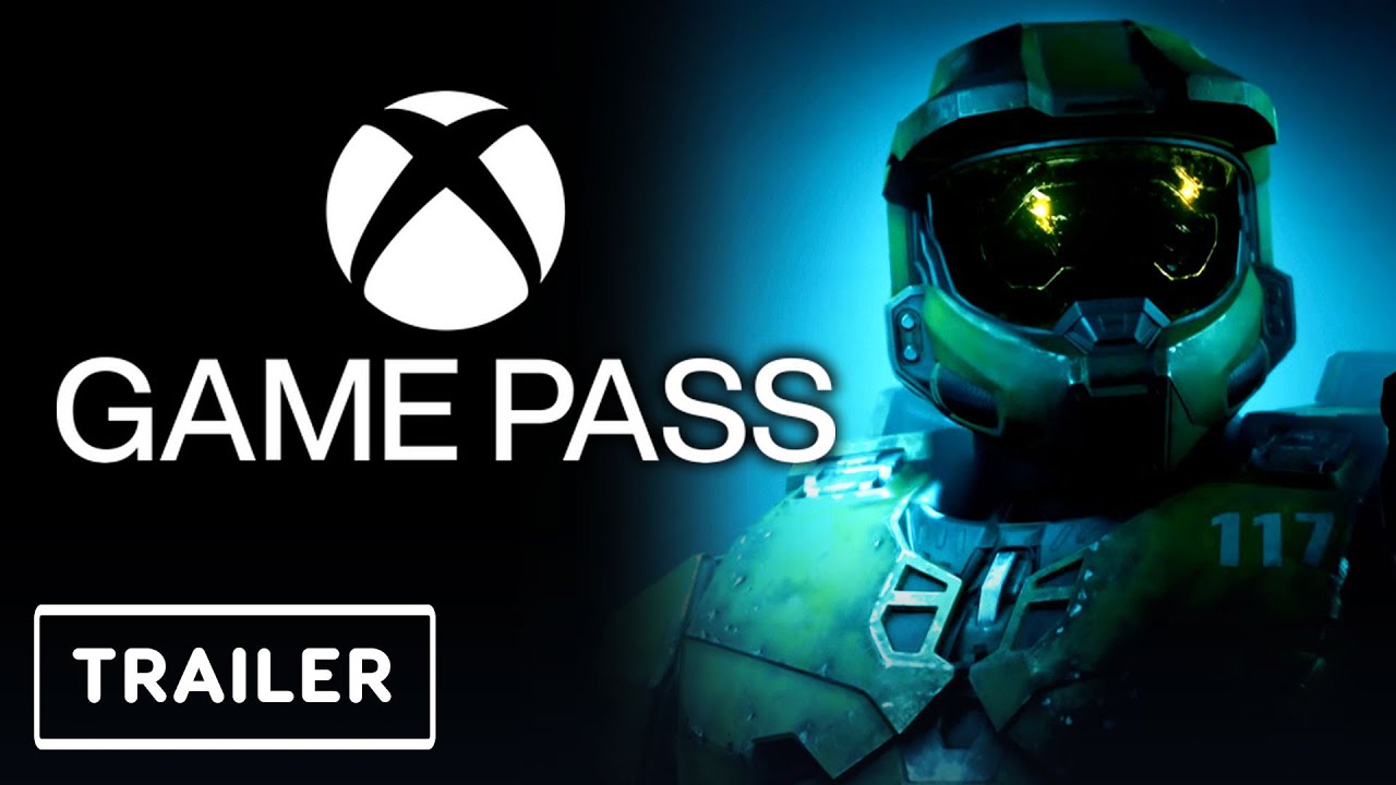 Xbox Game Pass – Sizzle Reel Trailer | The Game Awards 2022