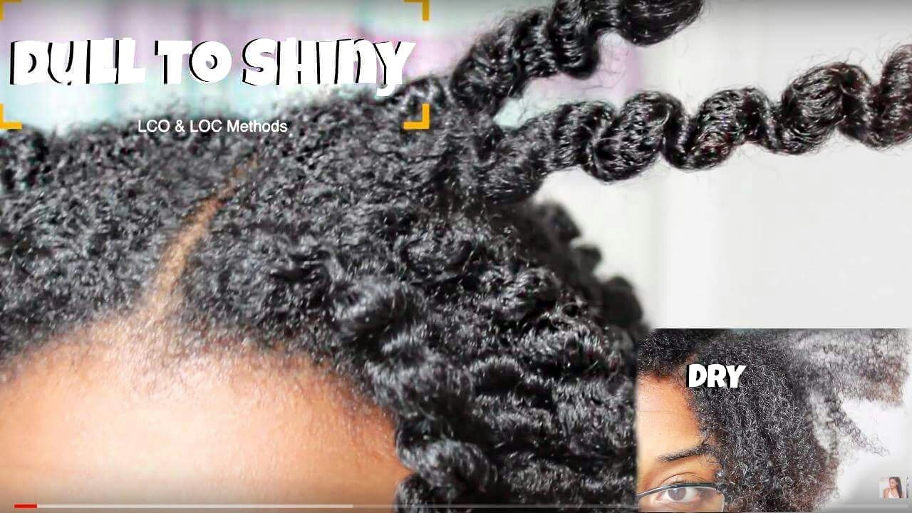 How To Master The Lco Method For Low Porosity Hair The Blessed