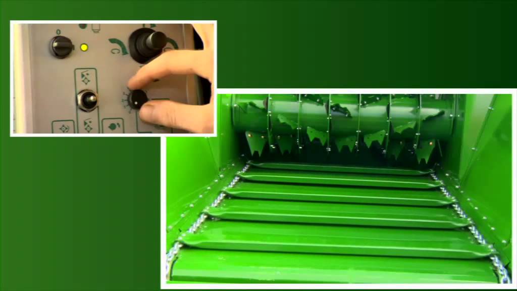 C460 Silageverteiler & Strohhäcksler German Product DVD